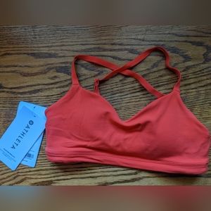 Athleta Elation A-C Sports Bra